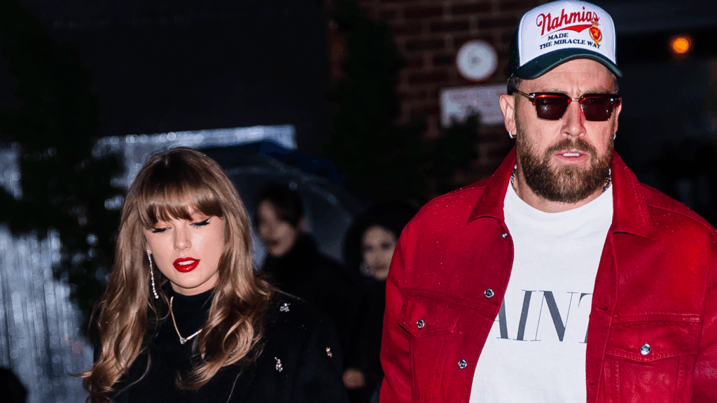 Why Travis Kelce believes Taylor Swift is an athlete: 'I've seen what she goes through ... it's mind-blowing'