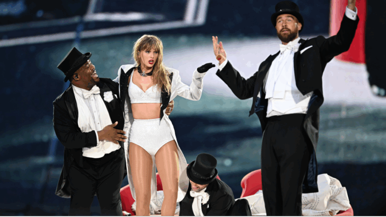 Taylor Swift and Travis Kelce are engaged: Here are the NFL star's five favorite songs by his new fiancée