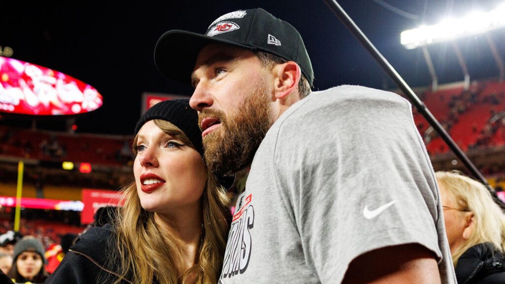 Taylor Swift and Travis Kelce timeline: Every major milestone leading up to the proposal and engagement