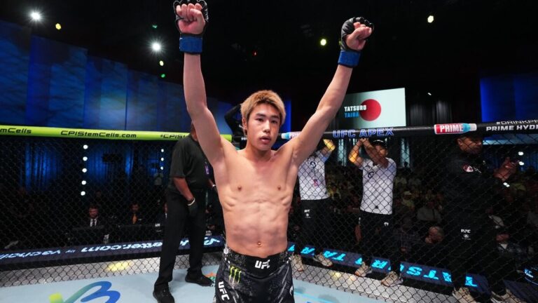 UFC Fight Night odds, props, predictions, fight card: Taira vs. Park picks, bets by proven MMA expert