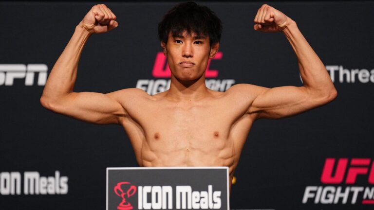 UFC Fight Night prediction -- Tatsuro Taira vs. HyungSung Park: Fight card, odds, start time, live stream