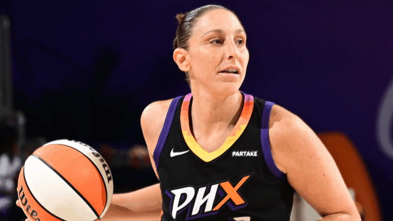 Diana Taurasi reflects on gripes with WNBA salary: 'The janitor at the arena made more than me'