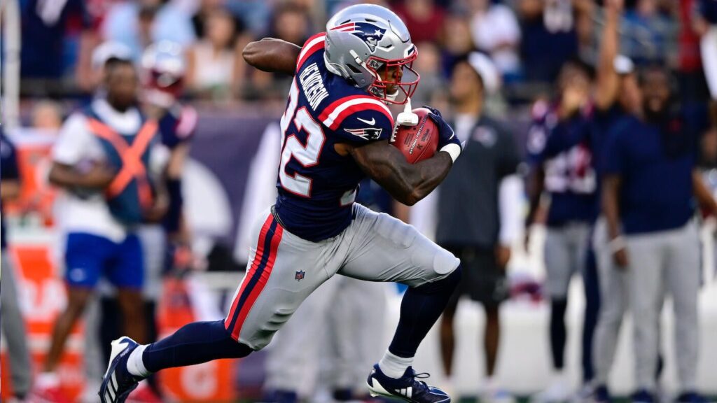 Patriots' rookies impress in NFL preseason opener, headlined by a must-see 100-yard kickoff return