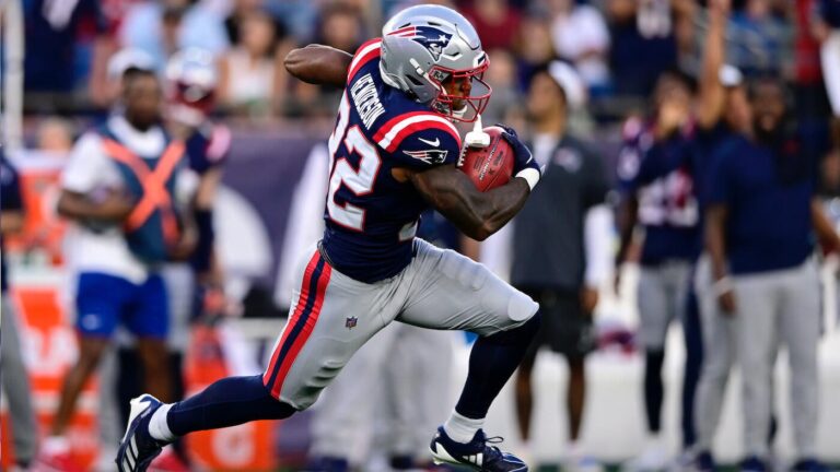 Patriots' rookies impress in NFL preseason opener, headlined by a must-see 100-yard kickoff return