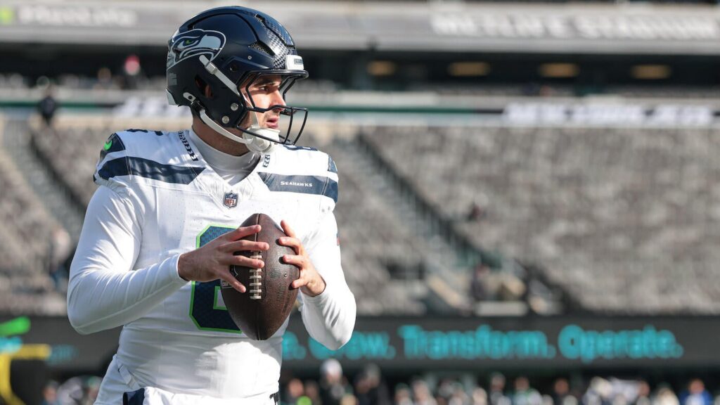 Sam Howell trade grades: Eagles get QB2 for Week 1 if Tanner McKee misses opener; Vikings upgrade at QB2