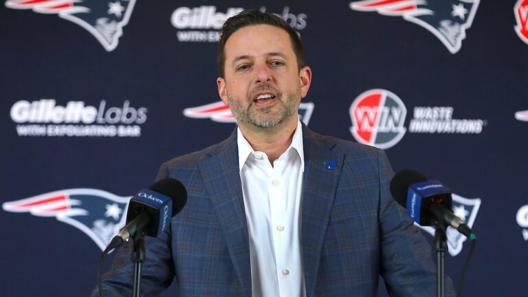 Patriots NFL Draft woes, with underwhelming 2024 class at the forefront, have stunted franchise's rebuild