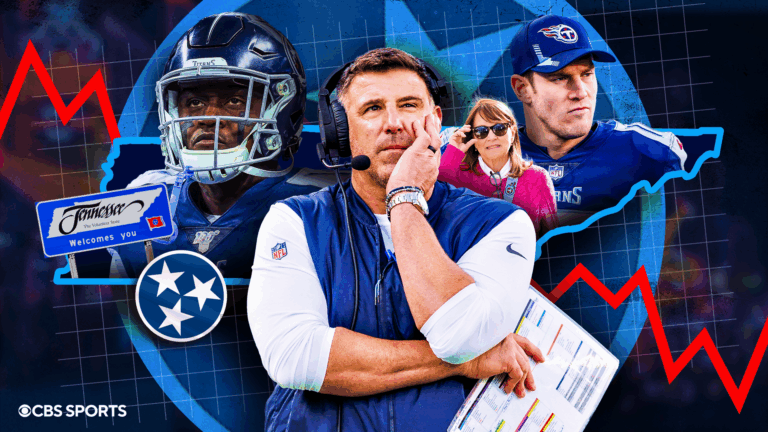 Titanic collapse: How the Titans went from No. 1 seed in the loaded AFC to the No. 1 pick