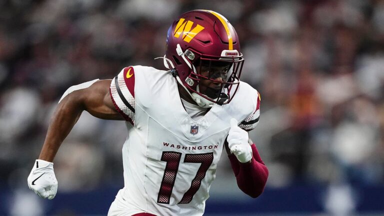 Terry McLaurin contract: Commanders star WR gets his wish with three-year extension nearing $100 million