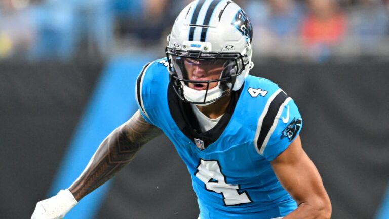 Grading the rookies: First impressions of Tetairoa McMillan, TreVeyon Henderson, others for Fantasy Football