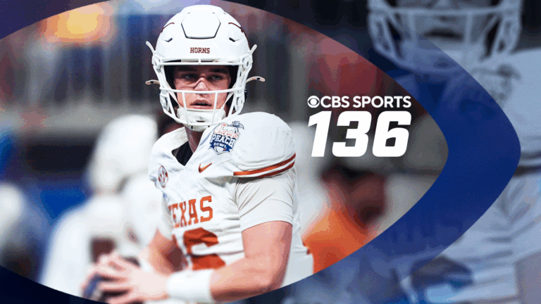 College football rankings: Texas leads the way, Penn State tops Ohio State in preseason CBS Sports 136