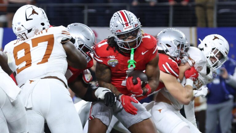 College football Week 1 betting: Expert shares bets to make early and to wait on, including Texas-Ohio State