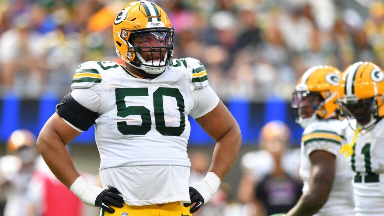 Packers-Seahawks fight: Punches thrown as tempers flare at joint practice, Zach Tom kicked out of session