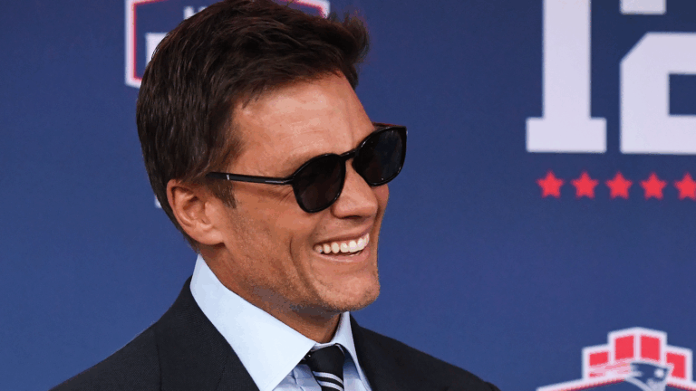 Tom Brady credits Michigan for greatest piece of football advice he received