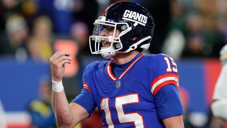 Ranking best QBs available from 2025 NFL roster cuts: Former Giants, Ravens standouts among top 10 options