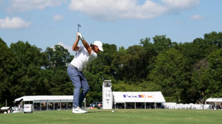 2025 BMW Championship picks, odds, field: Surprising predictions by model that's called 16 majors