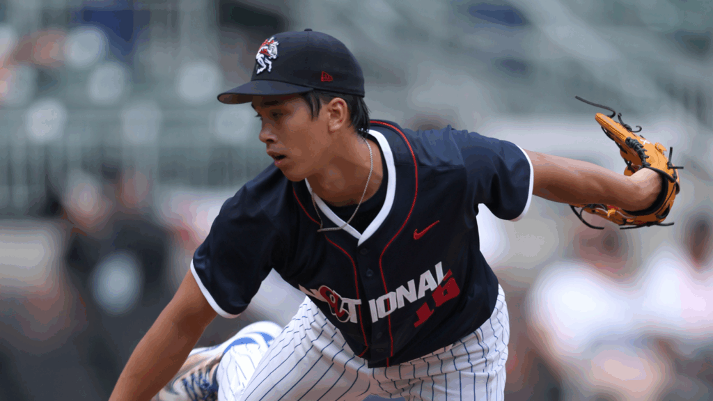 Mets call up top pitching prospect Jonah Tong for MLB debut, promoted to join rotation amid breakout season