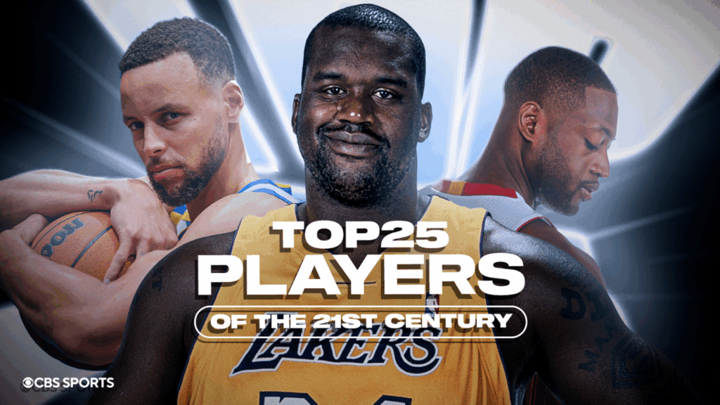 Ranking top 25 NBA players of the 21st century, from LeBron to Russ: Kobe misses top five, Jokić over Shaq
