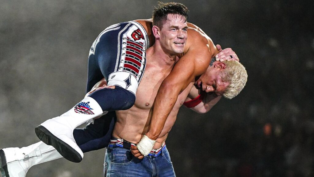 WWE predictions for 2025: What's next for John Cena, Cody Rhodes and Seth Rollins after SummerSlam?