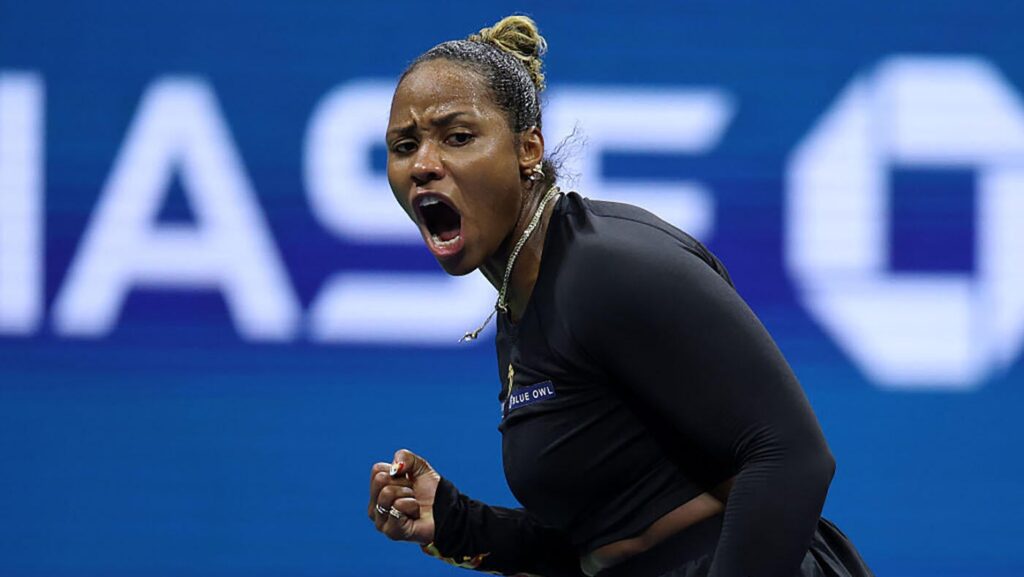 US Open 2025 results: Taylor Townsend upsets No. 5 Mirra Andreeva, continues hot run to reach fourth round