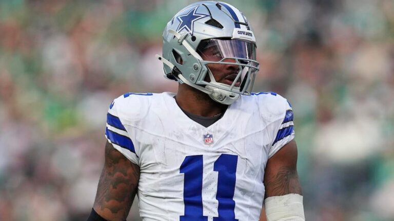 Cowboys willing to listen to Micah Parsons trade offers amid contract standoff, per report