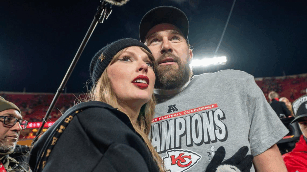 Taylor Swift on New Heights podcast: Seven things we learned from her appearance with Travis and Jason Kelce