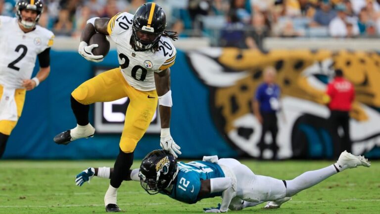 Final NFL preseason grades for first-round rookies: Three players earn 'A+' while two top 10 picks get 'C+'