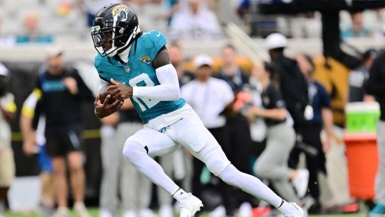 Here's exactly how the Jaguars used Travis Hunter in the rookie's NFL preseason debut against the Steelers