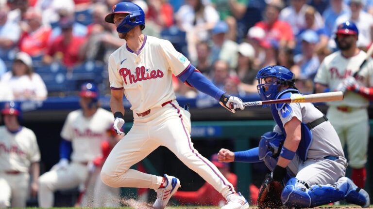Phillies vs. Rangers prediction, odds, props, best bets: Free 2025 MLB picks for Saturday, August 9