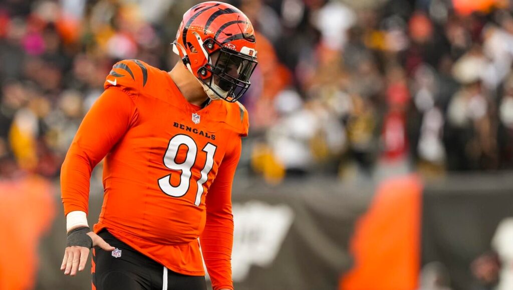 What Bengals reportedly want in a Trey Hendrickson trade, Cincinnati exploring options for star pass rusher