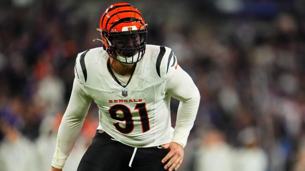 Trey Hendrickson landing spots: Ranking best fits for Bengals star with team listening to trade offers