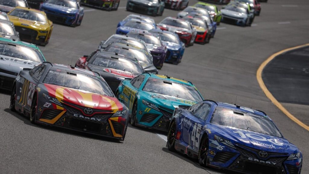 2025 Cook Out 400 picks, betting odds: 3 free NASCAR longshots to target at Richmond Raceway