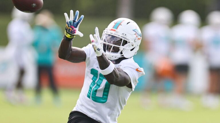 Fantasy Football Strategy: How to build from No. 5 overall in PPR leagues; full results, favorite picks, more