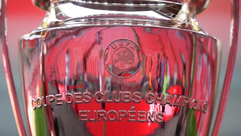 Champions League draw: Where to watch, live stream as newcomers join PSG, Barcelona, Real Madrid and more