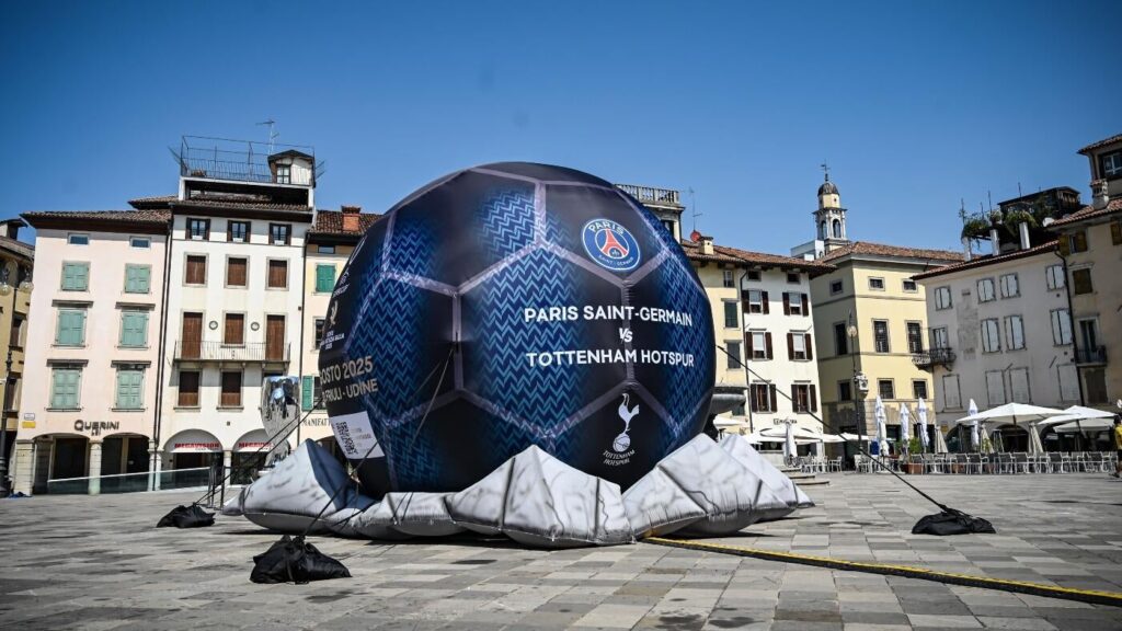 PSG vs. Tottenham: Why UEFA Super Cup will see one team do something they've never done before