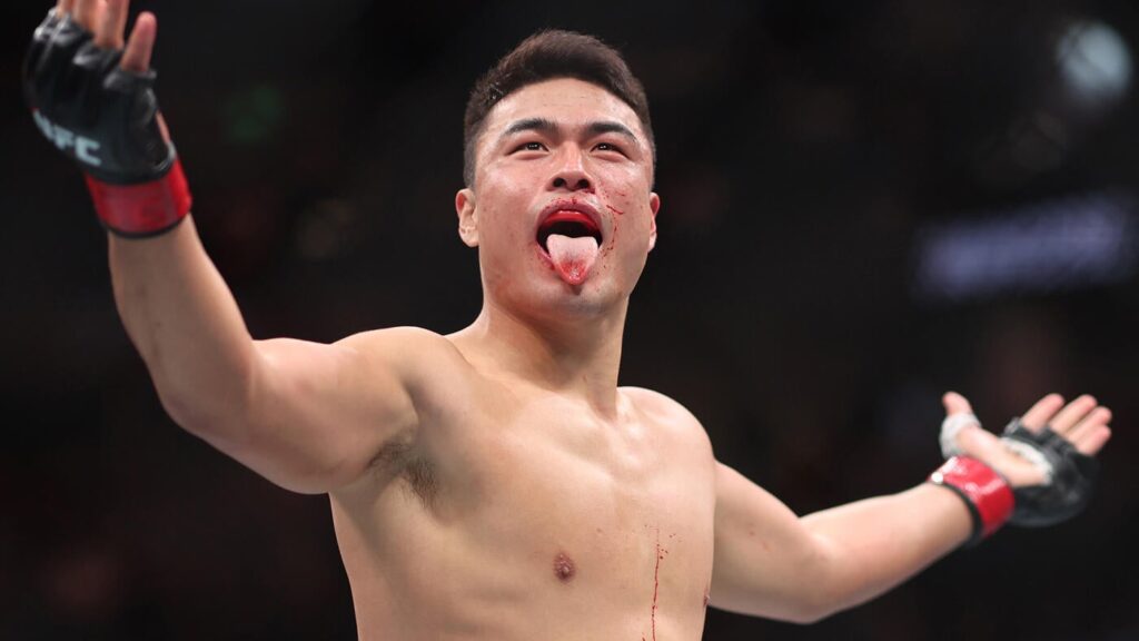 UFC Fight Night prediction -- Johnny Walker vs. Zhang Mingyang: Fight card, start time, odds, live stream