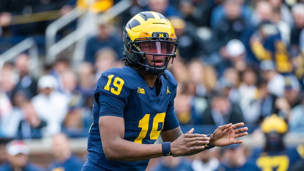 Where to watch Michigan vs. New Mexico: Live stream, TV channel, spread, prediction, pick for season opener