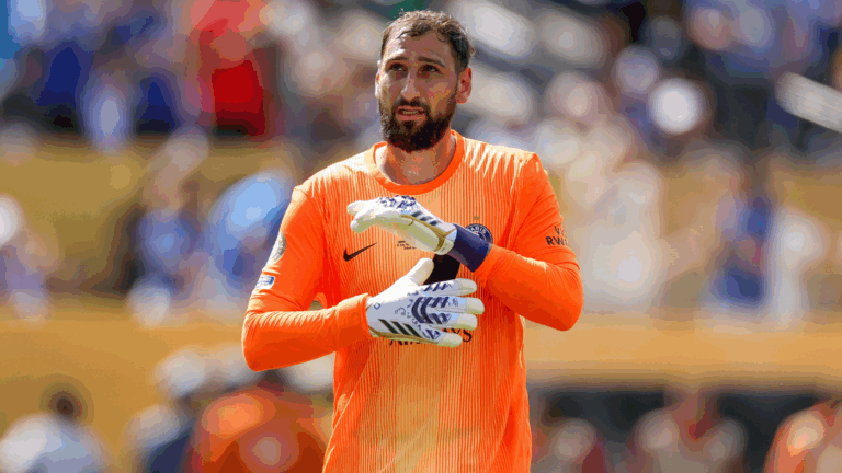 Gianluigi Donnarumma transfer rumors explained: Why PSG's star goalkeeper could be looking for a new club