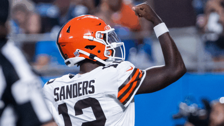 Shedeur Sanders, Jaxson Dart, Travis Hunter make impressive debuts; Brewers remain atop MLB Power Rankings