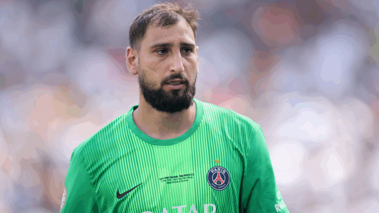 PSG face Tottenham in UEFA Super Cup Wednesday while Gianluigi Donnarumma transfer saga looms