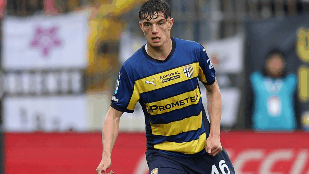 Who is Giovanni Leoni? Liverpool's likely new teenage defender is a phenom who shined at Parma in Serie A