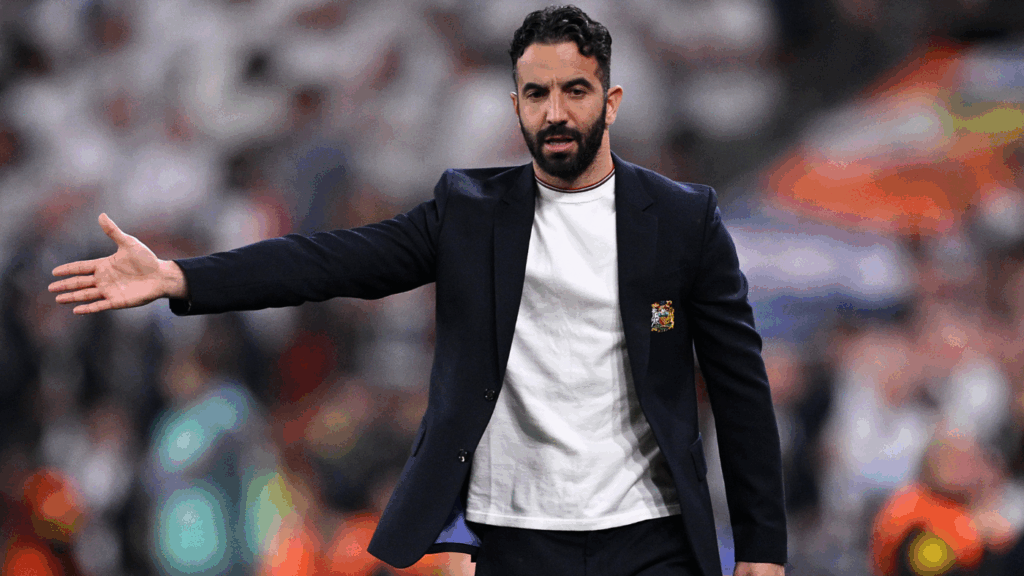 Manchester United Premier League preview: Will Ruben Amorim have a job by Christmas or will turmoil continue?