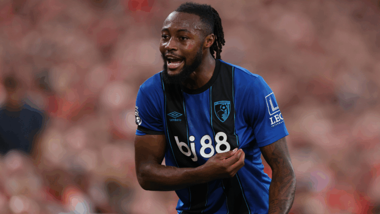 Liverpool fan arrested following racial abuse of Bournemouth's Antoine Semenyo in Premier League season opener