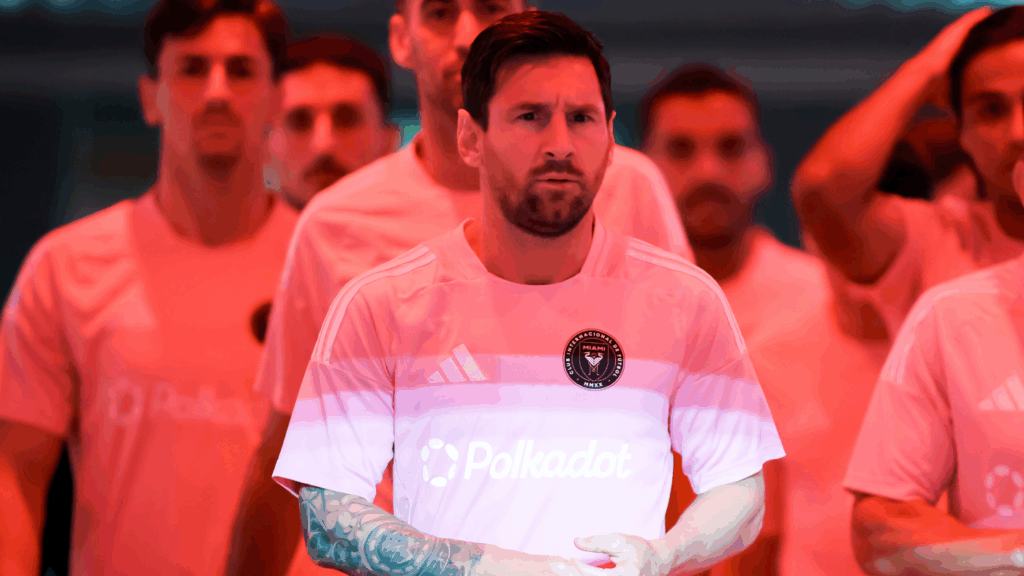 Inter Miami vs. Los Angeles Galaxy live stream: Where to watch Lionel Messi online, MLS TV channel, start time