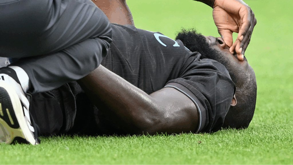 How Romelu Lukaku's injury could reshape the Serie A title race and Napoli's 2025-26 preseason strategy