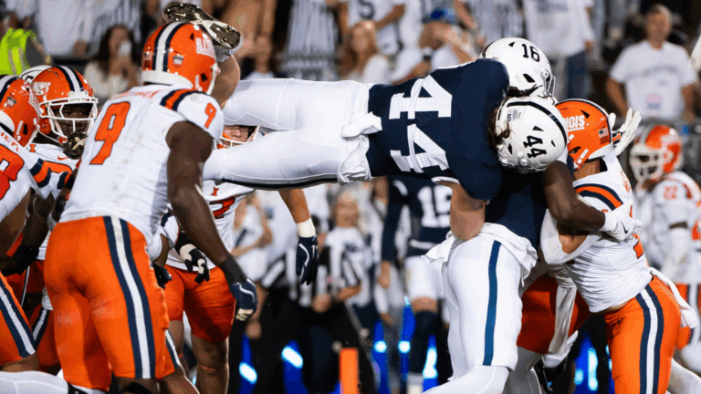 Penn State on top in CBS Sports' expert Big Ten picks; Browns, Ohio State, Notre Dame, Cal name starting QBs