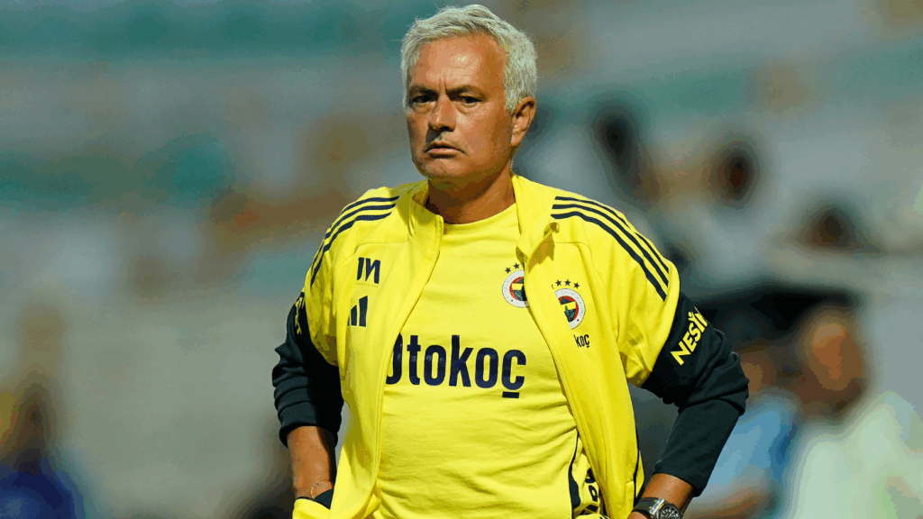 UEFA Champions League qualifiers: Where to watch as Jose Mourinho leads Fenerbahce against Benfica and more