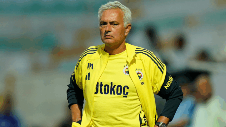 UEFA Champions League qualifiers: Where to watch as Jose Mourinho leads Fenerbahce against Benfica and more