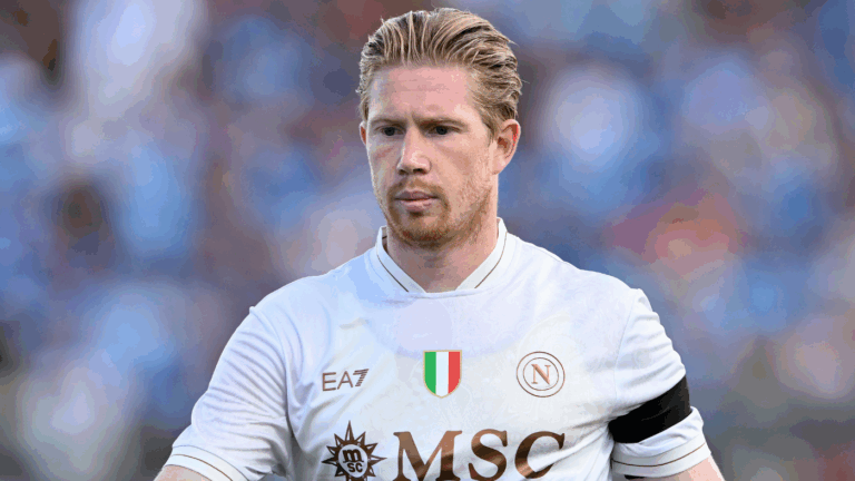 Serie A season kicks off with Kevin de Bruyne leading Napoli; Christian Pulisic set for big Milan season