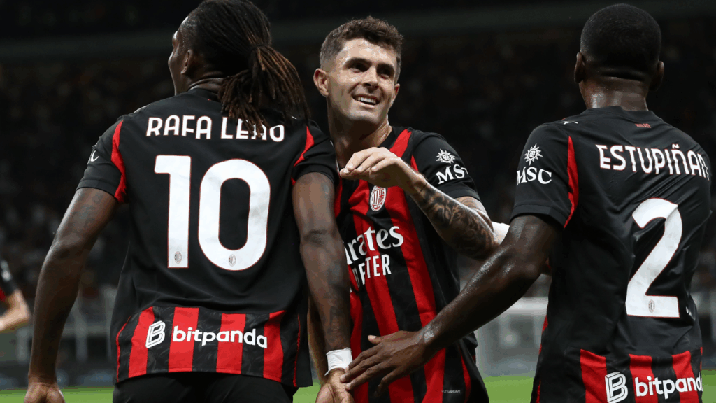 Serie A expert picks, predictions: Can Napoli repeat? Christian Pulisic's Milan aim for return to Europe, more