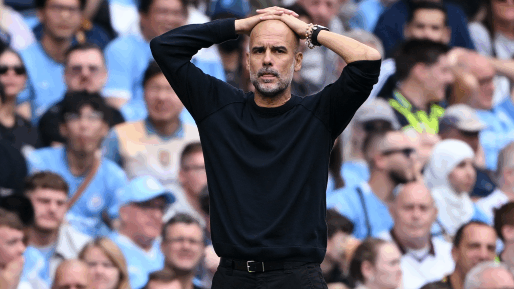 Tottenham bully Manchester City in 2-0 road victory: Why alarms should be going off for Pep Guardiola's team